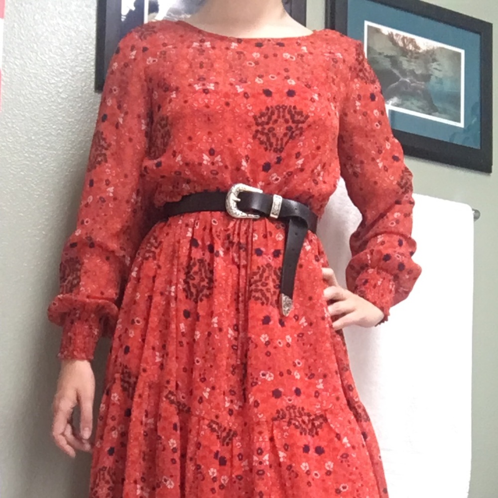 Villa Midi dress